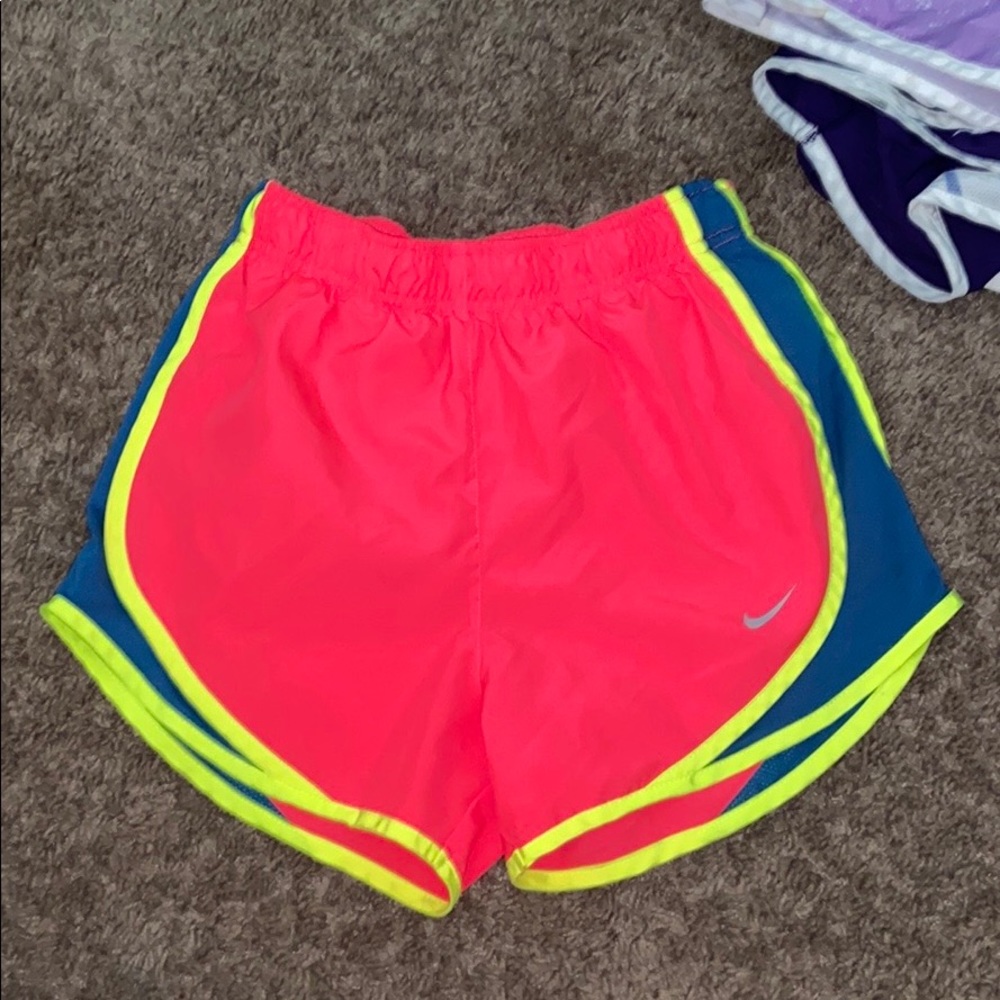 nike dri fit shorts